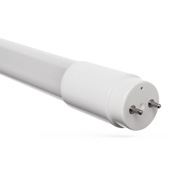 LED-Röhre, T8, 9W, G13, 1000lm, 230V, 3000K, Nano-Plastik, 28mmx600mm