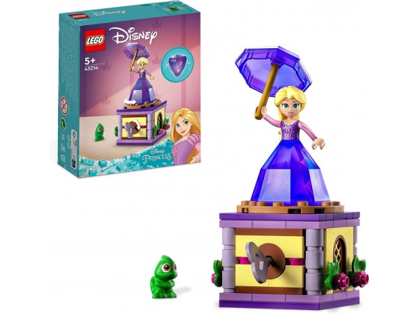 LEGO RAPUNZEL ROTANTE 43214