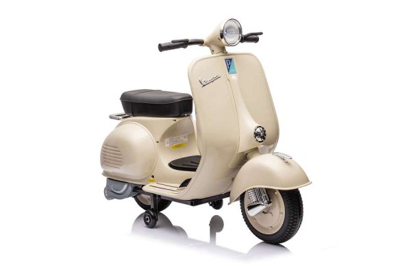 Elektro Kindermotorrad Vespa 150 VL1T 2 Motoren