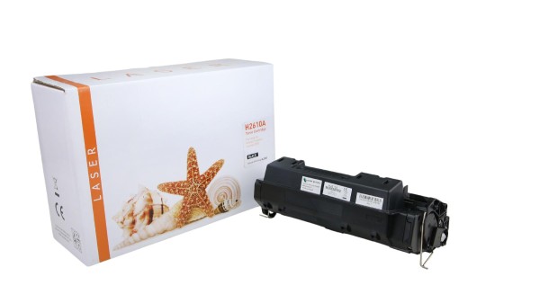 Q10A alternativ Toner black HP / Q2610A / 10A / 6.000 Seiten