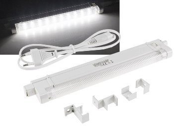 LED Unterbauleuchte "SMD pro" 27cm - 2W, 210lm, 6500k, Licht weiß