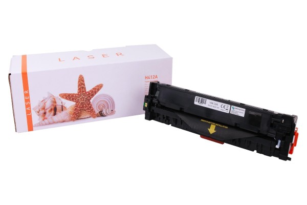 CE412A alternativ Toner yellow HP / CE412A / 305A / 2.600 Seiten