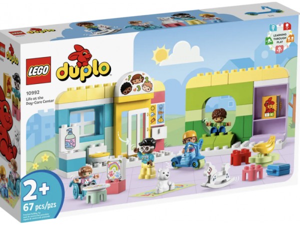 LEGO Duplo - Spielspaß in der Kita (10992)