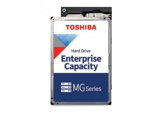 Toshiba Enterprise MG Series 22TB 3.5 7200RPM 512MB MG10AFA22TE