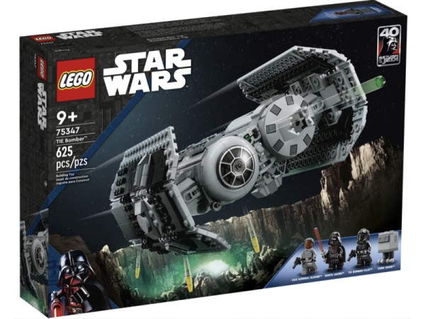 LEGO Star Wars - TIE Bomber (75347)