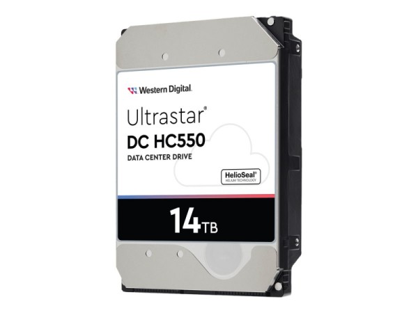 WD 14TB SATA 512MB ULTRA 512E SE HDD Serial ATA 0F38581