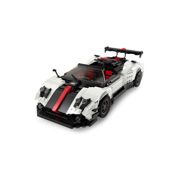 Pagani Zonda Cinque 1:16 weiß Bricks