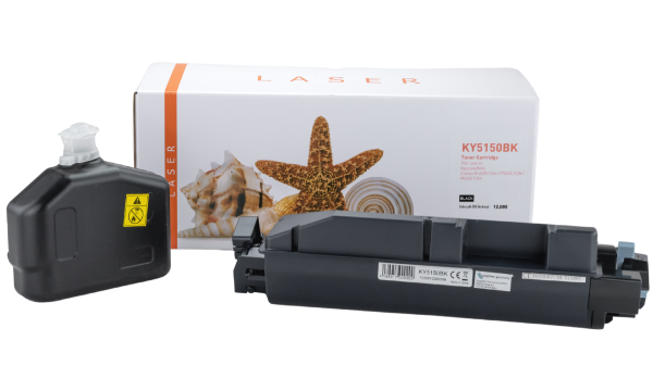 TK5150BK alternativ Toner black Kyocera / TK5150K / 12.000 Seiten