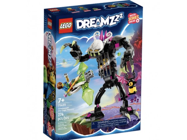 LEGO DreamZzz - Der Albwärter (71455)