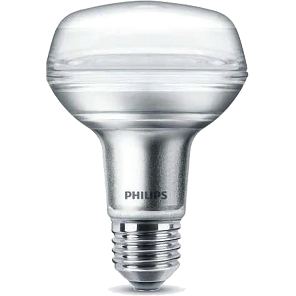 LED-Strahler Philips ''CorePro'', E27, 8W, 2700K, 670lm, 230V