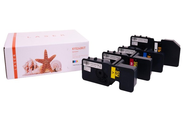 1T02R7BNL0, Toner-Kit Kyocera kompatibel