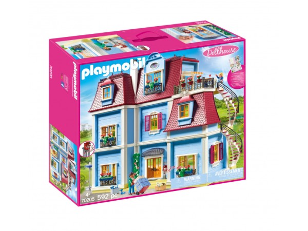 Playmobil Dollhouse - Mein Großes Puppenhaus (70205)