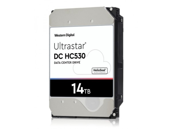 WD HDD Ultrastar HE14 14TB SATA WUH721414ALE6L4 0F31284