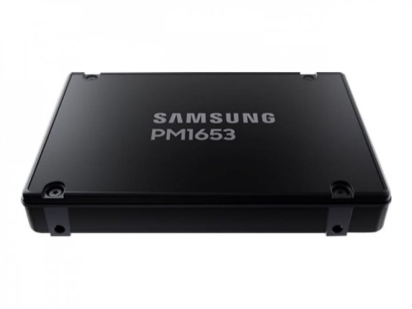 Samsung SSD 7.68TB SSD PM1653 SAS 24G MZILG7T6HBLA-00A07