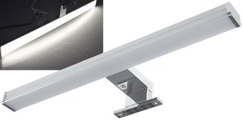 LED Spiegelleuchte "Banho 400" - 230V, 7W, 1080lm, 40cm, Neutralweiß