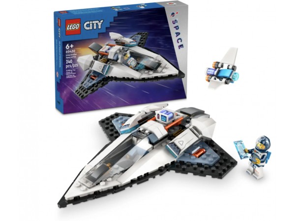 LEGO City - Raumschiff (60430)