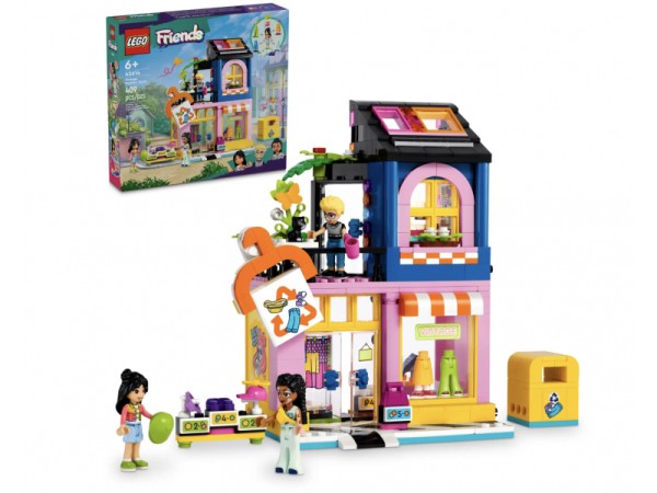 LEGO Friends - Vintage-Modegeschäft (42614)