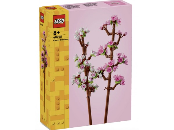 LEGO - Kirschblüten (40725)