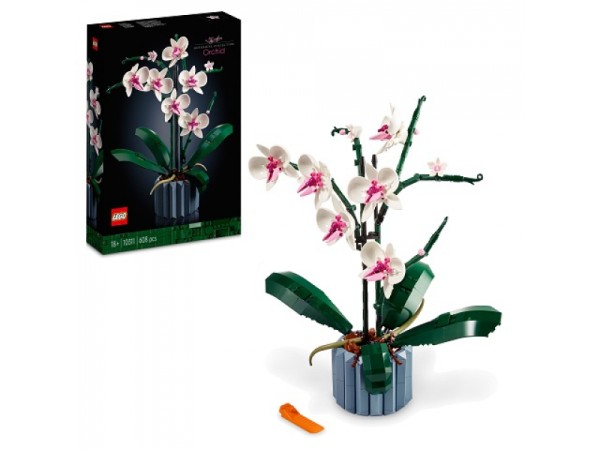 LEGO Creator - Botanical Collection Orchidee (10311)