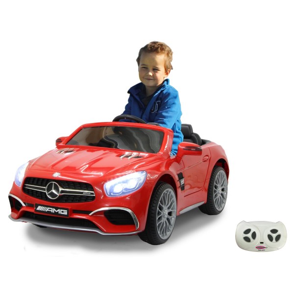 Elektro Kinderfahrzeug Mercedes-AMG SL 65