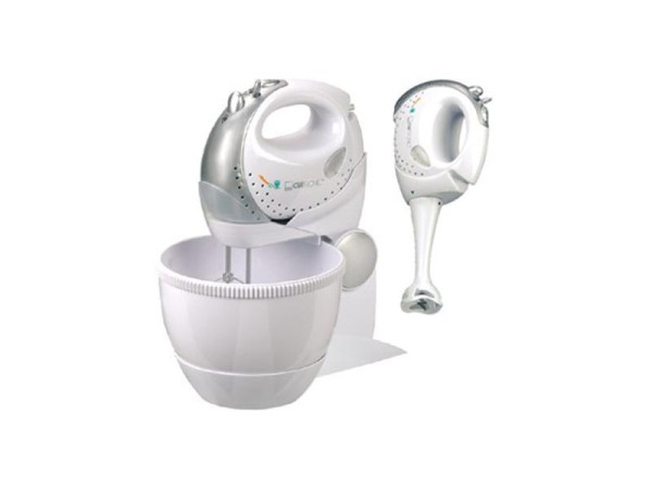 Clatronic Handmixer-Set HMS 2739 (weiss)