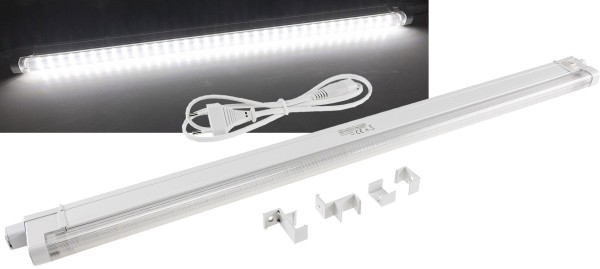 LED Unterbauleuchte "SMD pro" 60cm / 940lm, 6500k, Licht weiß