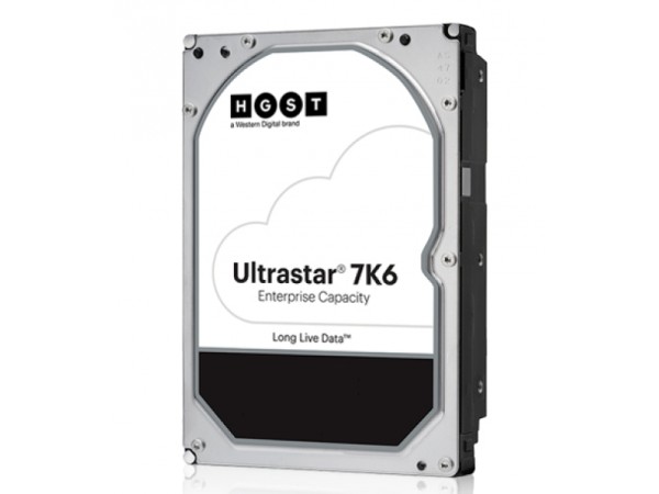 WD HDD Ultrastar 7K6 4TB SATA HUS726T4TALA6L4 24x7 8,9cm 3,5 0B35950