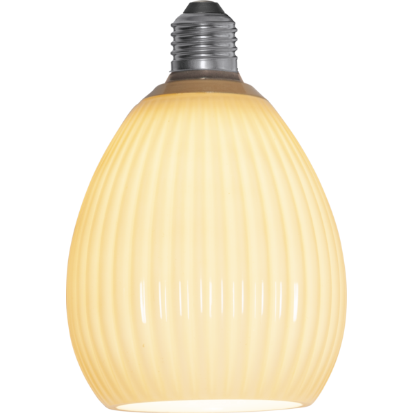 LED-Lampe ''Dream'', beige, step-dimmbar, E27, 3000K, 210lm, 3,5W