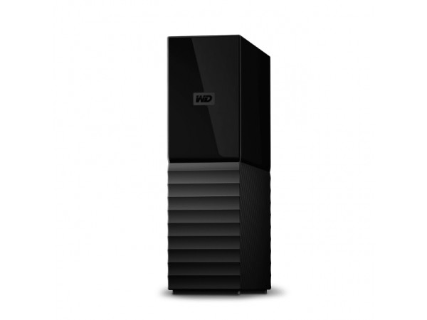 WD My Book - 16000 GB - 2.0/3.2 Gen 1 (3.1 Gen 1) - Schwarz WDBBGB0160HBK-EESN