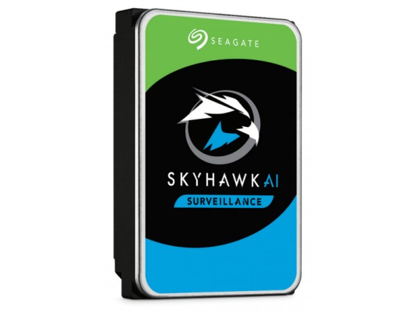 Seagate Surveillance HDD SkyHawk AI - 3.5 Zoll - 8000 GB -ST8000VE001