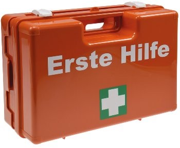 Erste-Hilfe-Koffer "Sani Pro" DIN 13157