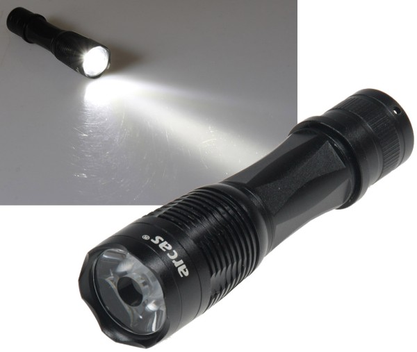 1W HighPower LED-Taschenlampe / 100 Lumen, CREE LED