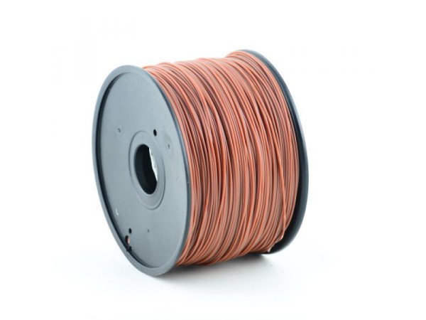 Gembird ABS Filament Brown 3 mm 3DP-ABS3-01-BR