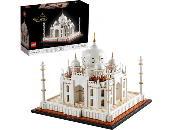 LEGO Architecture - Taj Mahal (21056)