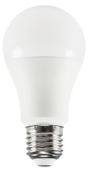 LED Glühlampe E27 "G70 AGL" warmweiß - 3000k, 930lm, 230V/9W, 160°