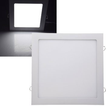 LED Licht-Panel "QCP-30Q", 30x30cm