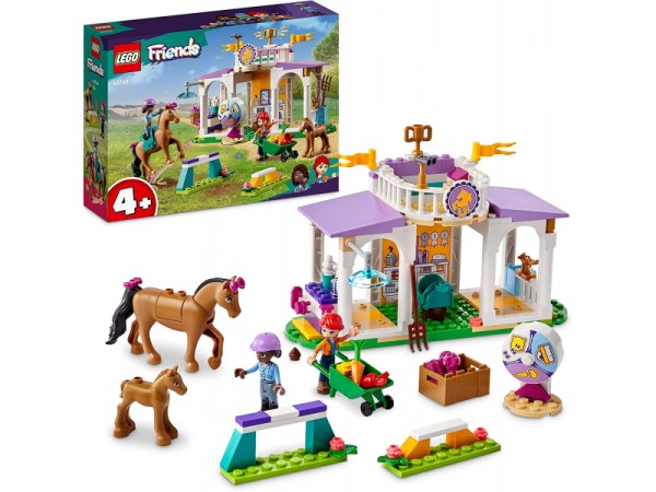 LEGO Friends - Reitschule (41746)