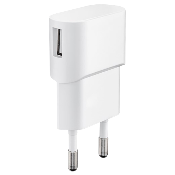 USB Ladegerät, 230V Netzteil, 1x USB-A, 5V/1A, 5 W