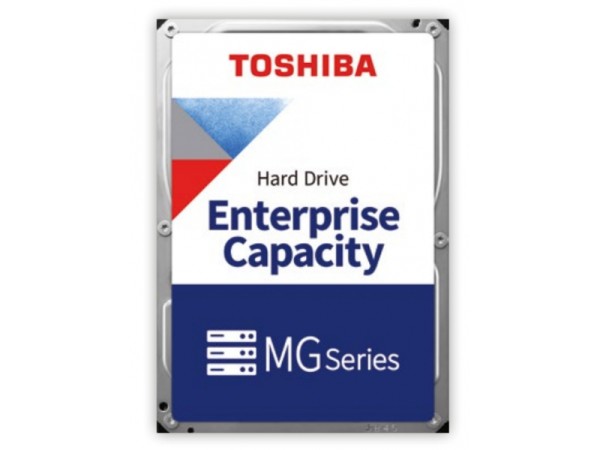 Toshiba MG Series 3.5 20TB Intern 7200 RPM MG10ACA20TE