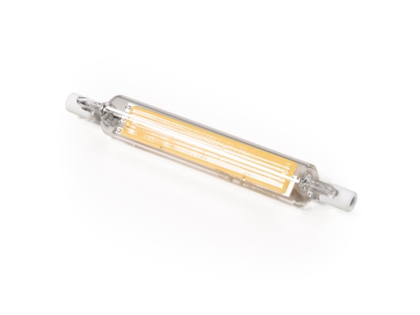 LED-Strahler McShine ''LS-718'' R7s, 7W, 900lm, 118mm, 360°, warmweiß