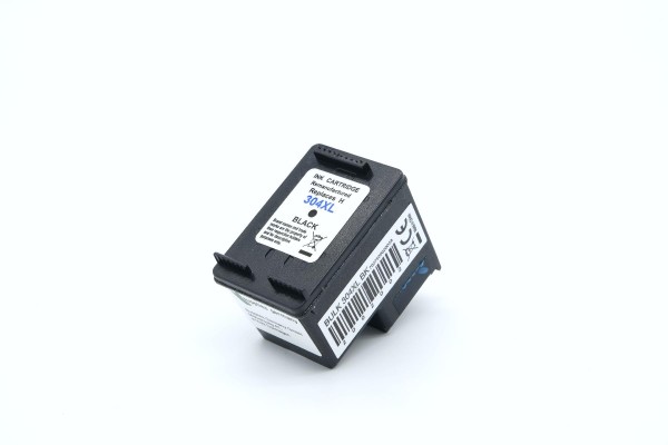 304XLBK alternativ Tinte black HP / N9K08AE / 18ml (EU)