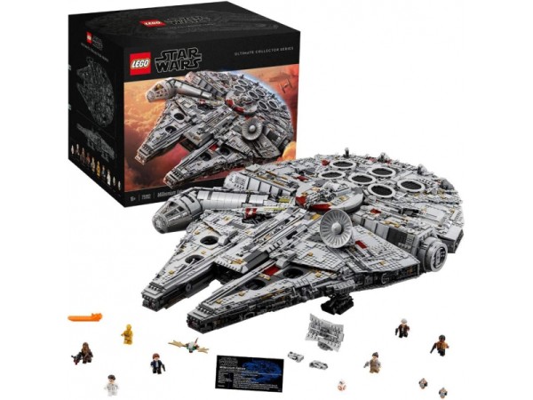 LEGO Star Wars - Millennium Falcon (75192)