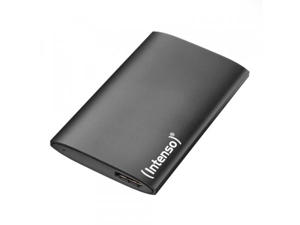 Intenso Externe SSD 2TB Premium 1.8inch USB 3.2 Gen1 Black 3823471