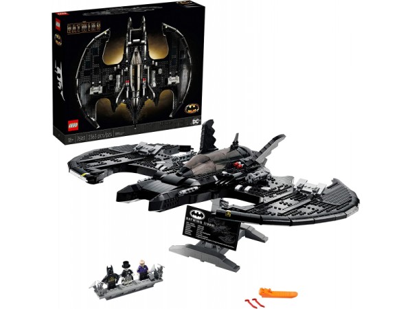 LEGO DC - 1989 Batwing (76161)