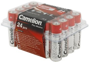 Mignon-Batterien CAMELION AlkalinePlus