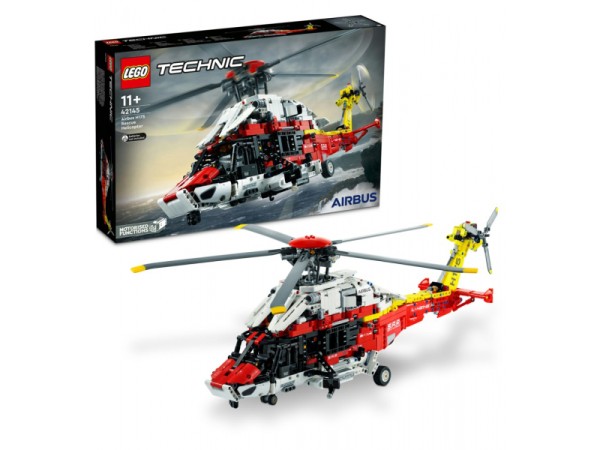 LEGO Technic - Airbus H175 Rettungshubschrauber (42145)