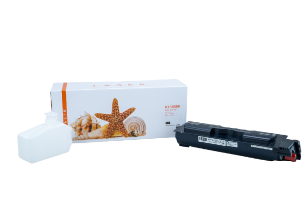 TK580K alternativ Toner black Kyocera / TK580K / 4.000 Seiten