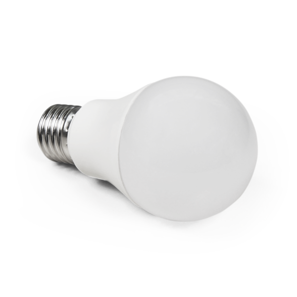 LED Glühlampe McShine, E27, 12W, 1050lm, 240°, 3000K, warmweiß, Ø60x109mm