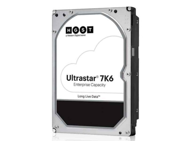 Hitachi HDD HGST Ultrastar 7K6 4TB Sata III 256MB 0B36040