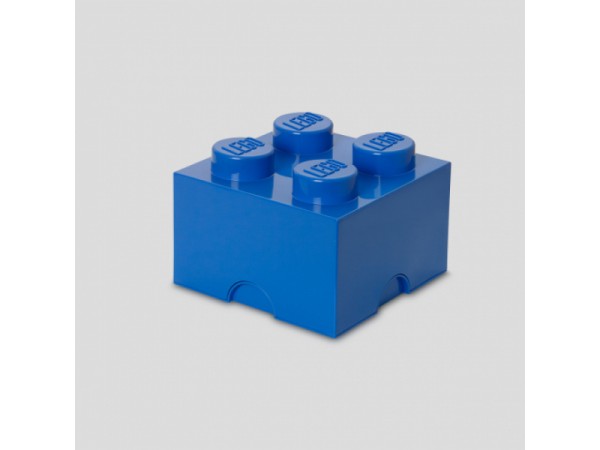 LEGO Storage Brick 4 BLAU (40031731)